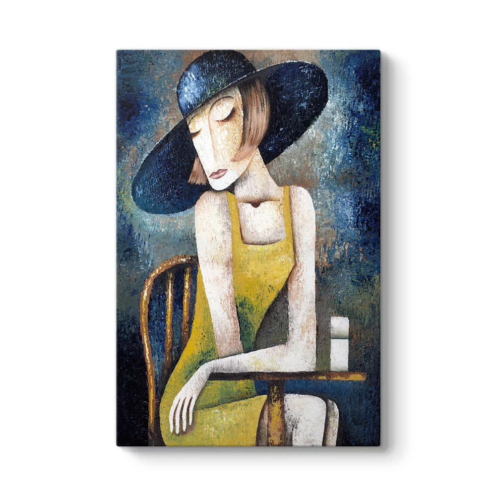 Lady I Tablo - Model 2
